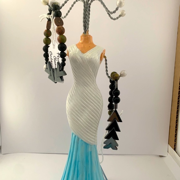 2/30$ 🔮 Heal, Cleanse, Balance Gemstone Bracelet - Picture 7 of 7